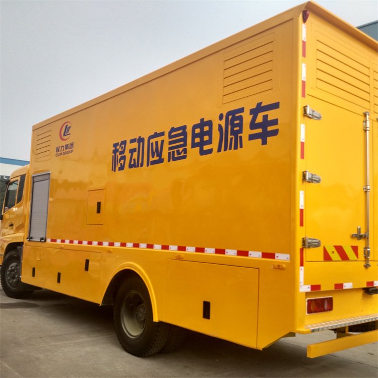 岚山发电车出租