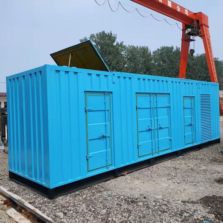 岚山发电机出租