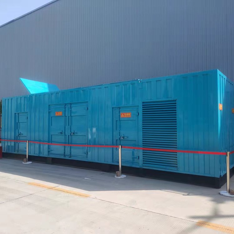 岚山发电机出租