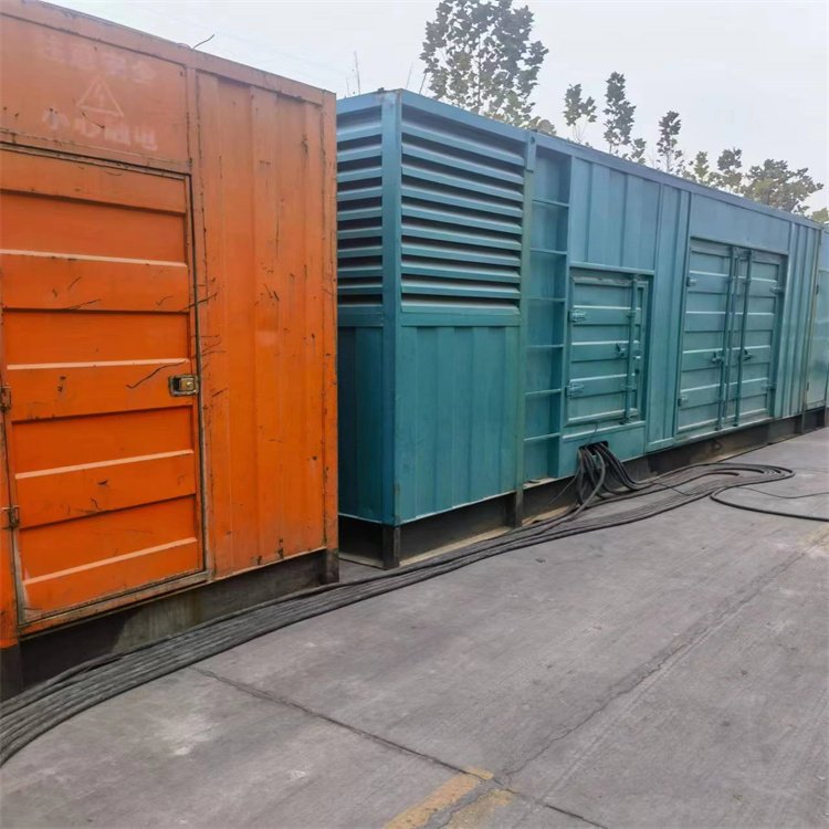 岚山出租柴油发电机